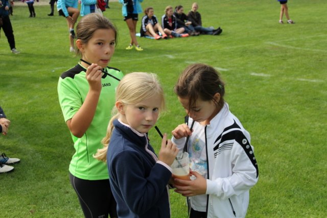 Fotos vom Bezirksschülertreffen in Massbach